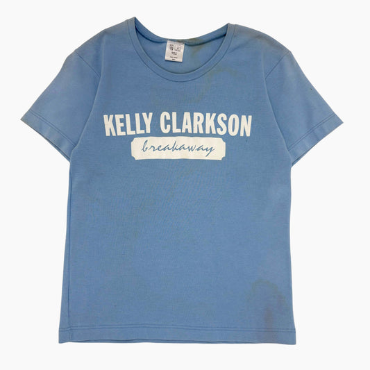 2004 KELLY CLARKSON T-SHIRT | S