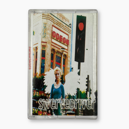 1995 SWERVEDRIVER 'LAST DAY ON EARTH' CASSETTE