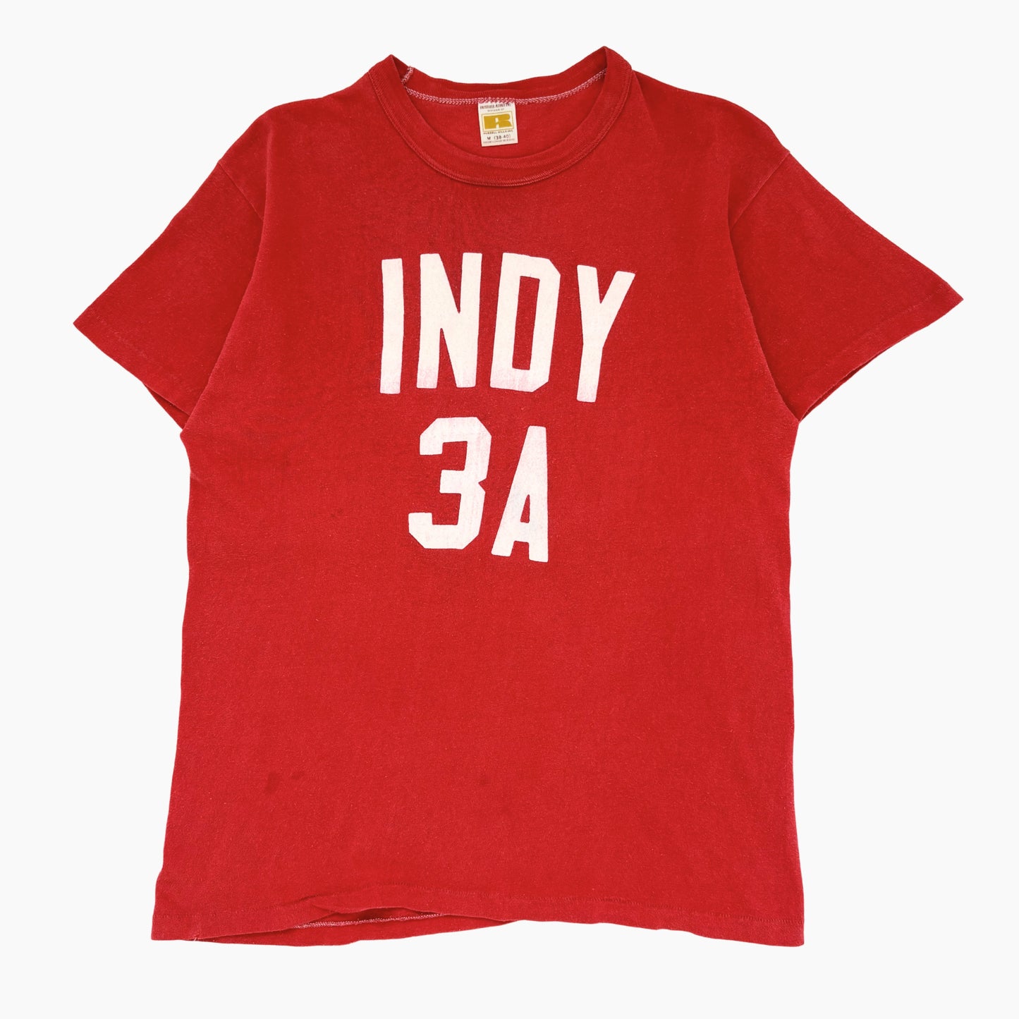 70S 'INDY 3A' T-SHIRT | M