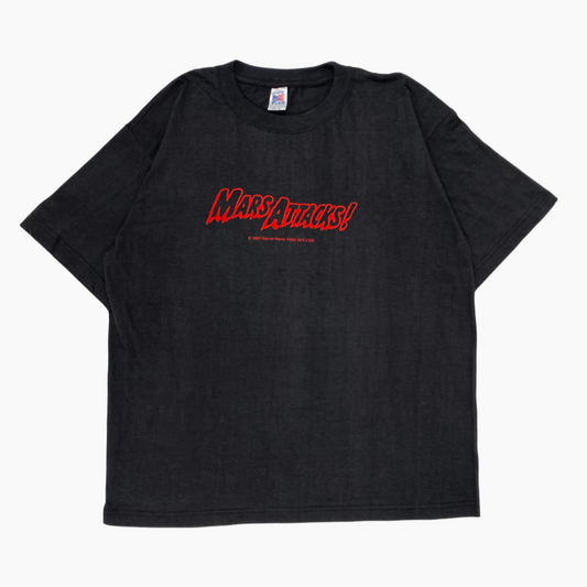 1997 MARS ATTACKS T-SHIRT | XL