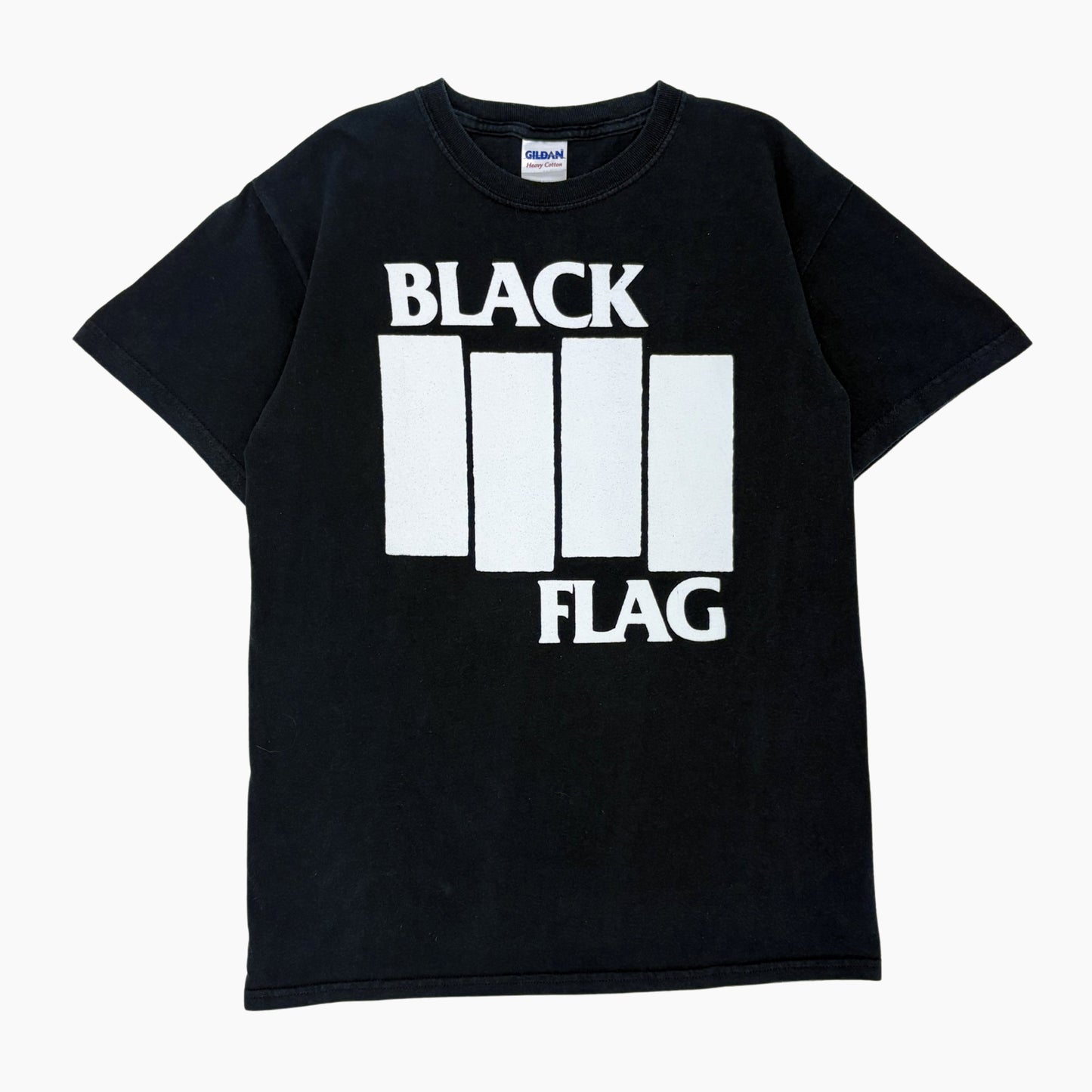 MID 00S BLACK FLAG T-SHIRT| M