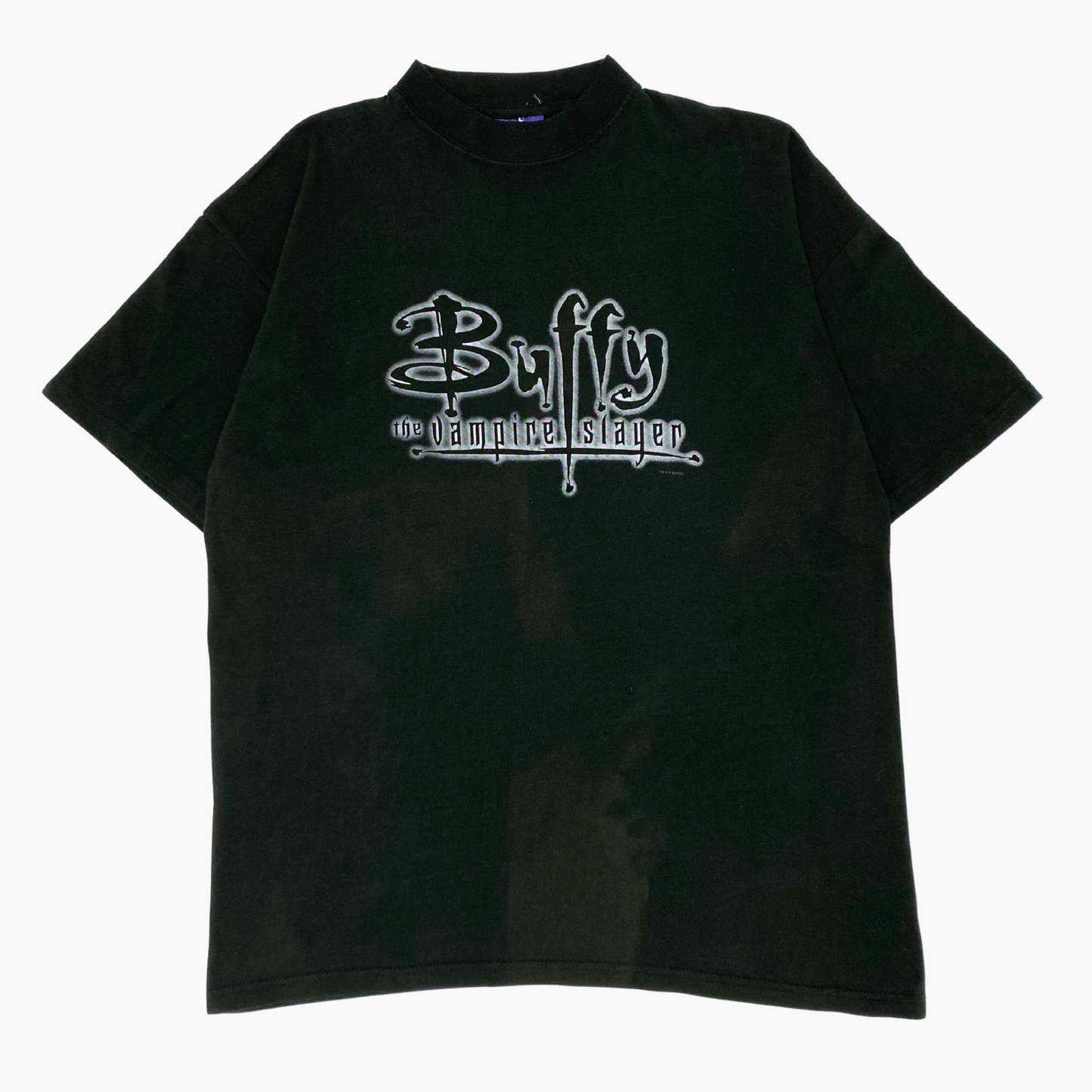 1999 BUFFY THE VAMPIRE SLAYER T-SHIRT | L