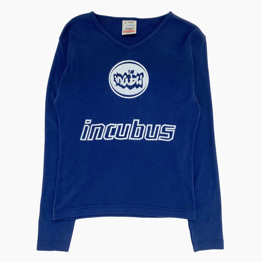 EARLY 00S INCUBUS LONG SLEEVE TOP | M/L