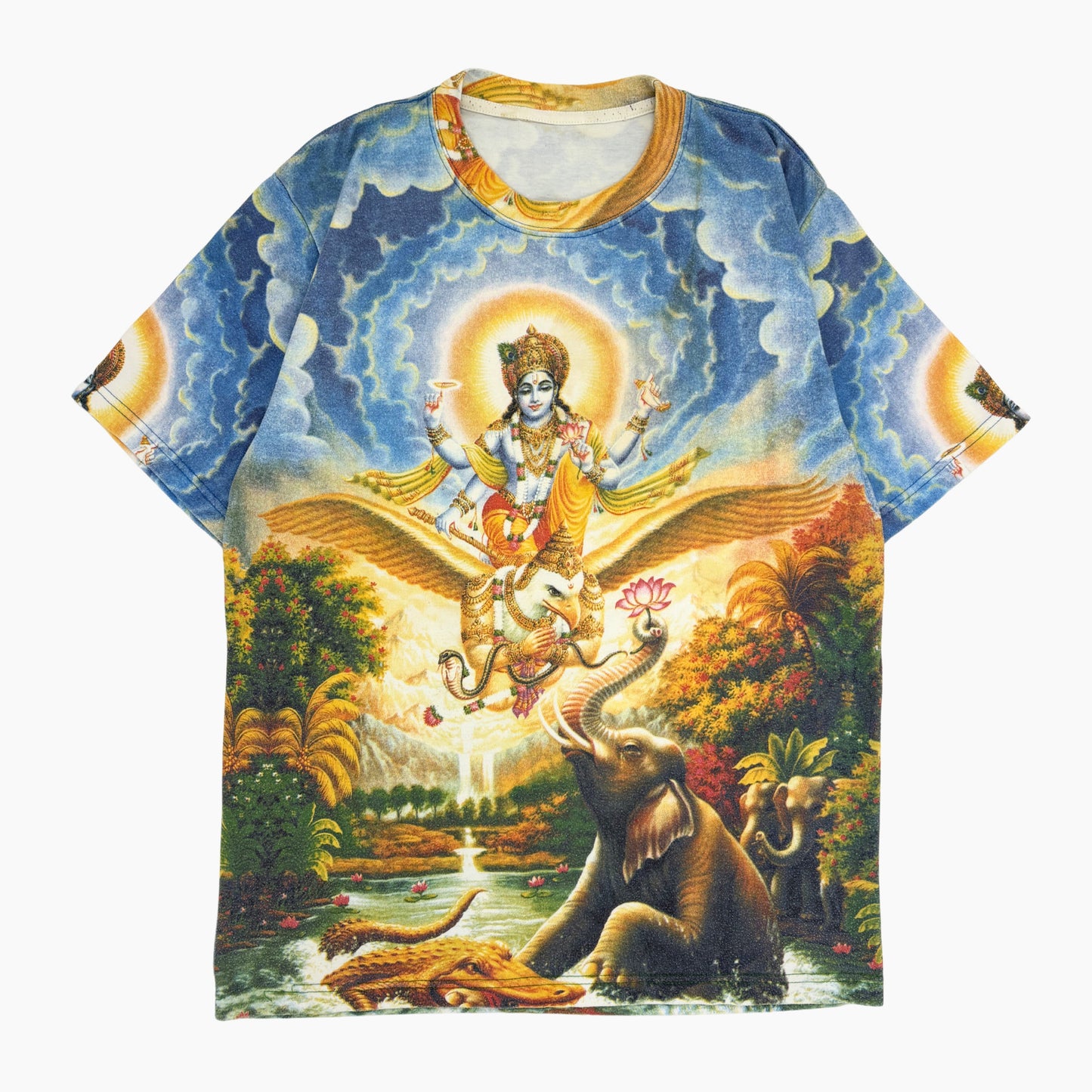 OOS HINDU T-SHIRT | XL