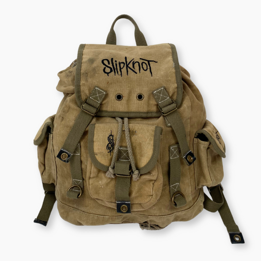 2007 SLIPKNOT BACKPACK