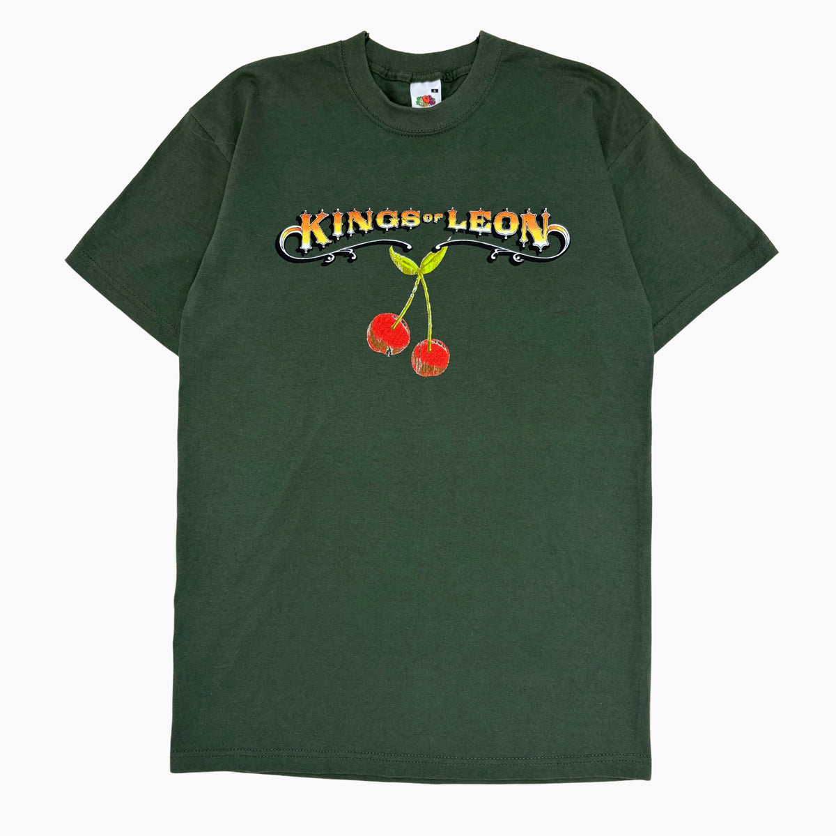 EARLY 00S KINGS OF LEON T-SHIRT | S