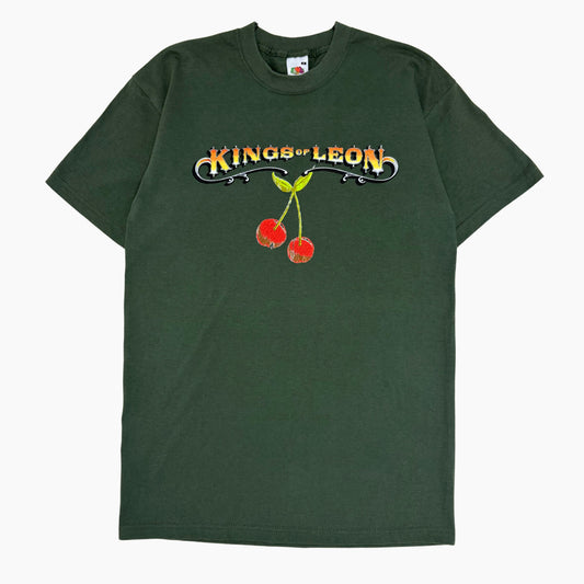 EARLY 00S KINGS OF LEON T-SHIRT | S
