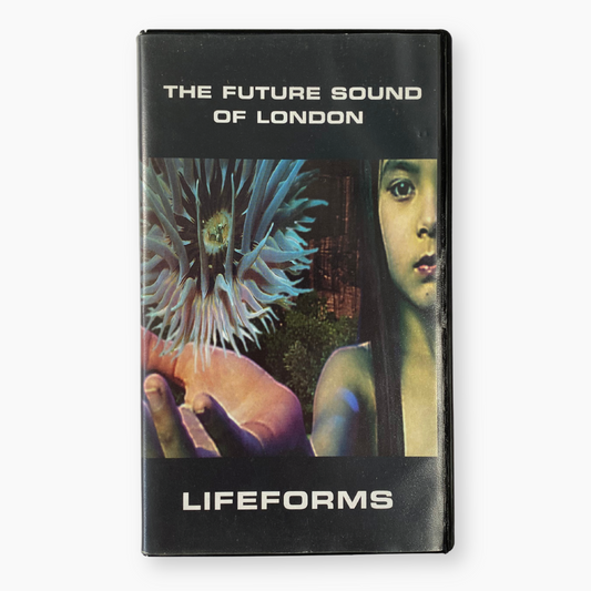 1994 THE FUTURE SOUND OF LONDON 'LIFEFORMS' VHS