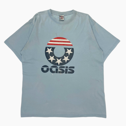 EARLY 00S OASIS T-SHIRT | M