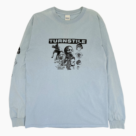 2016 TURNSTILE LONG SLEEVE | L