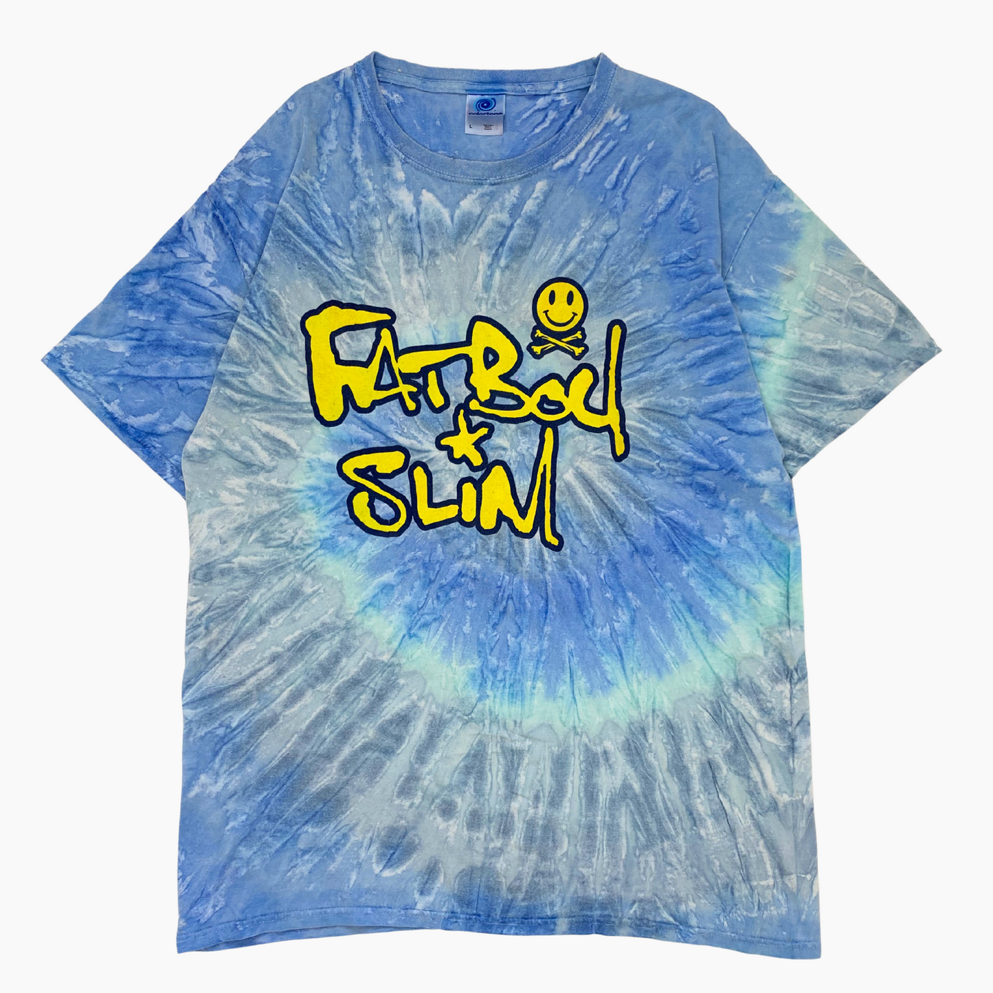 MID 00S FATBOY SLIM T-SHIRT | L