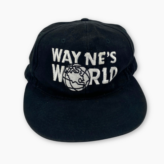 00S WAYNES WORLD CAP