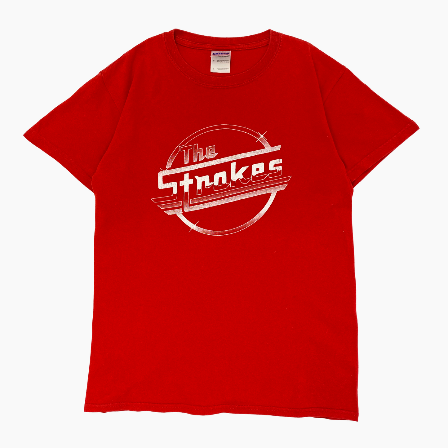 MID 00S THE STROKES T-SHIRT | S