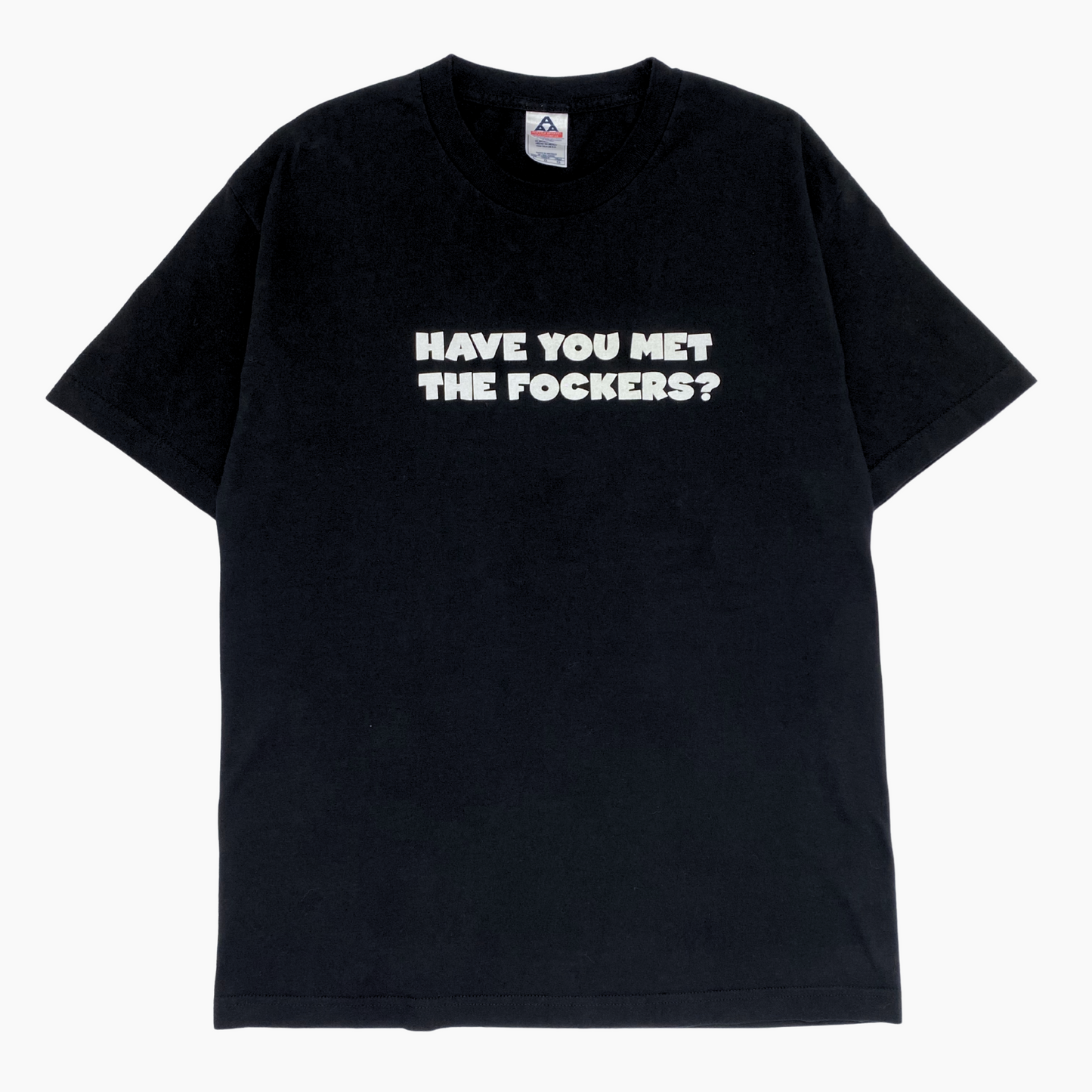 2004 MEET THE FOCKERS T-SHIRT | L