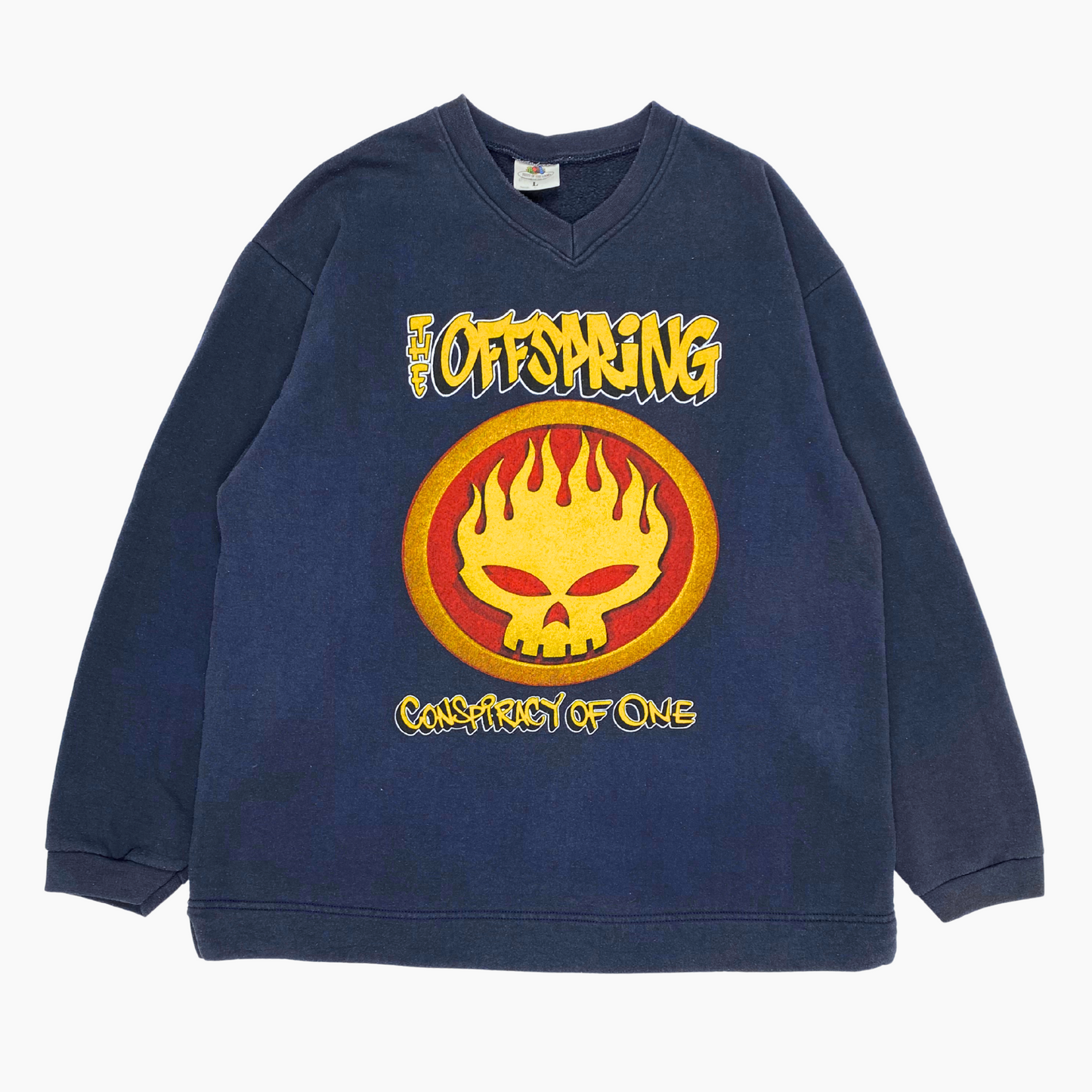 2001 THE OFFSPRING LONG SLEEVE | L