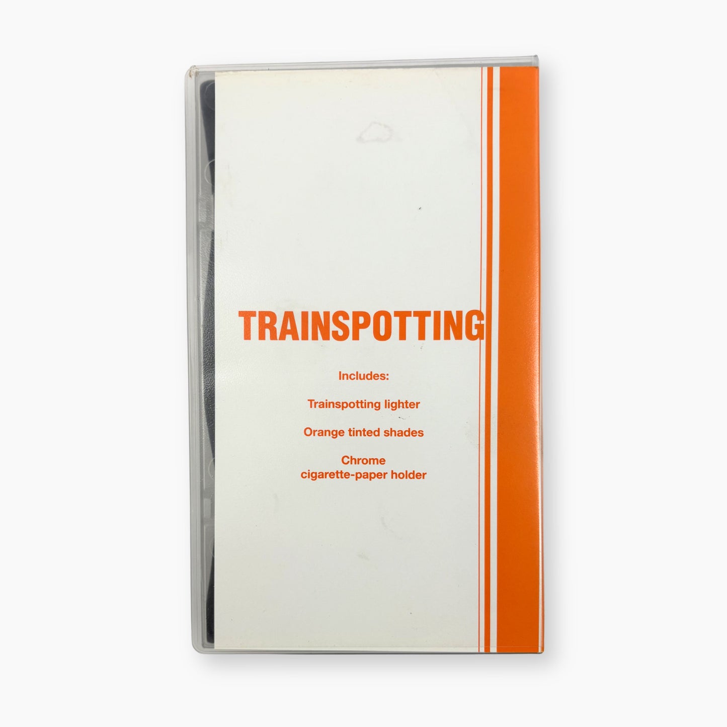 1996 TRAINSPOTTING COLLECTORS EDITION