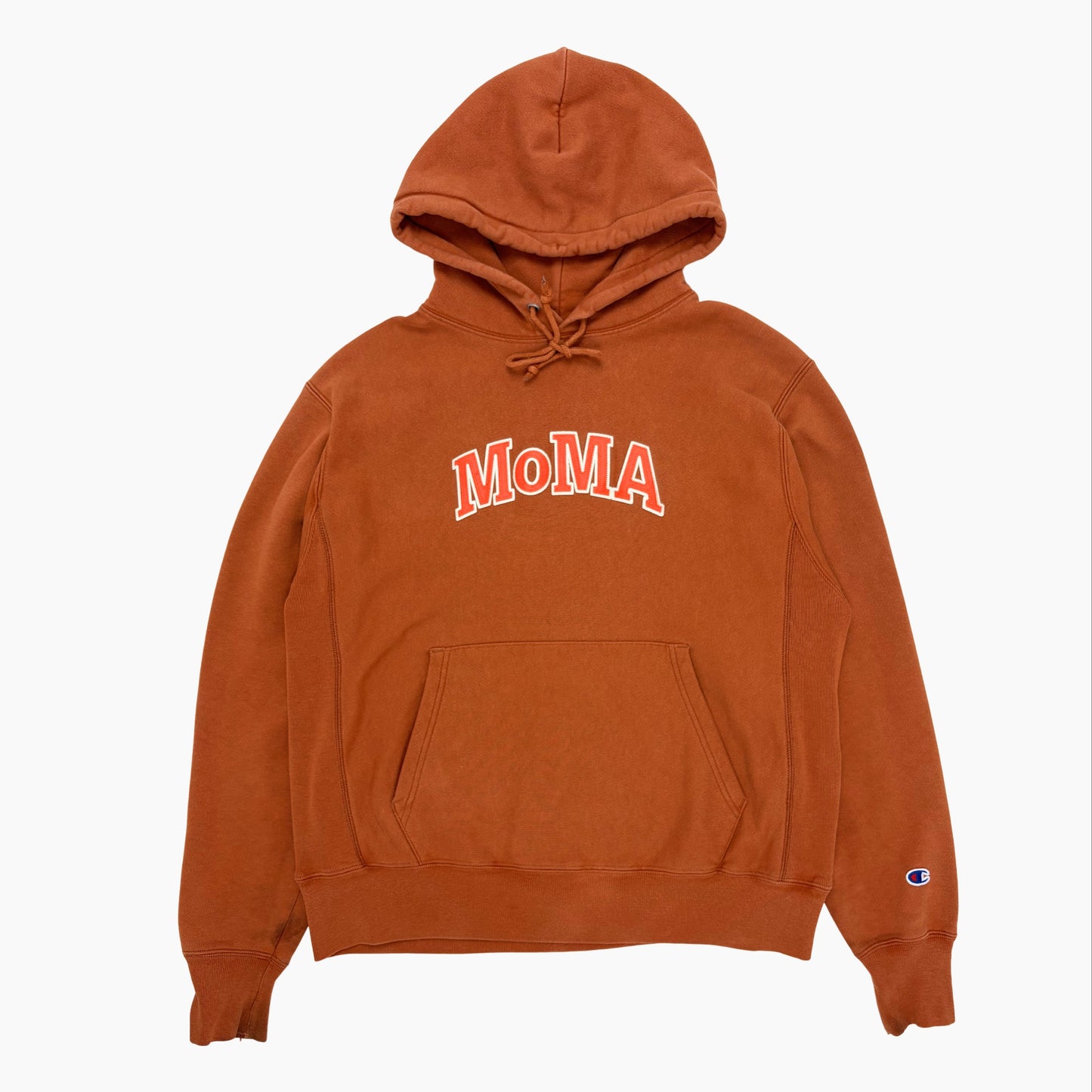 LATE 90S MOMA HOODIE