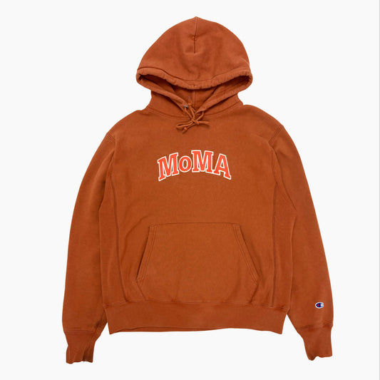 LATE 90S MOMA HOODIE