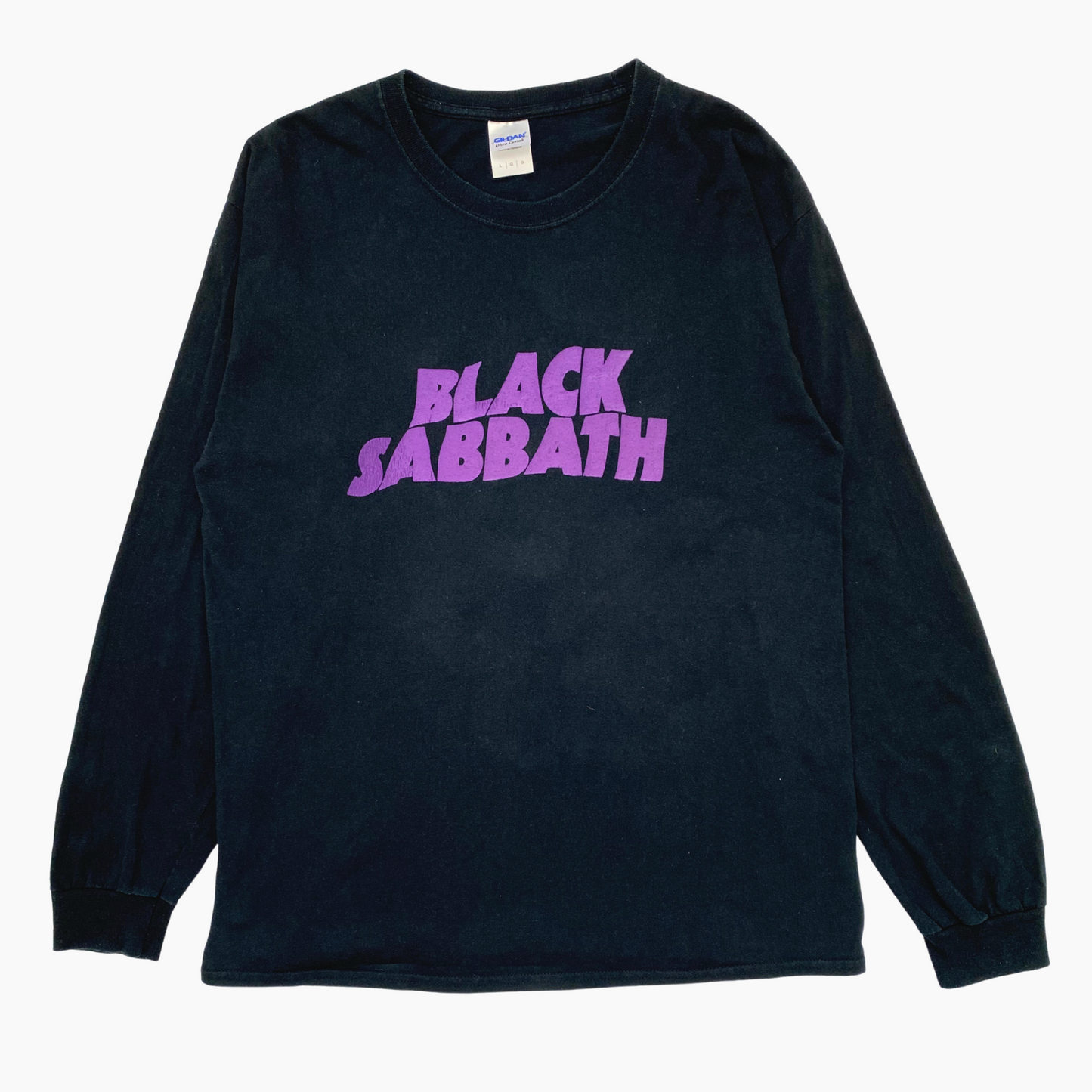 MID 00S BLACK SABBATH LONG SLEEVE | L