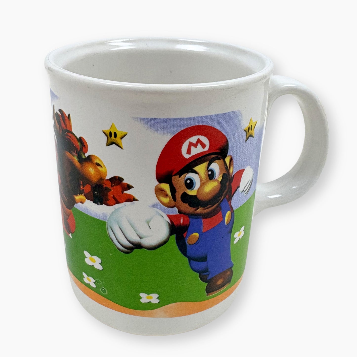 1997 NINTENDO 64 MUG