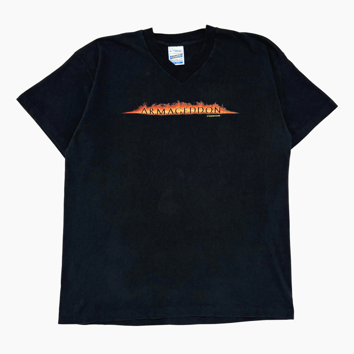 1998 ARMEGEDDON T-SHIRT | XL