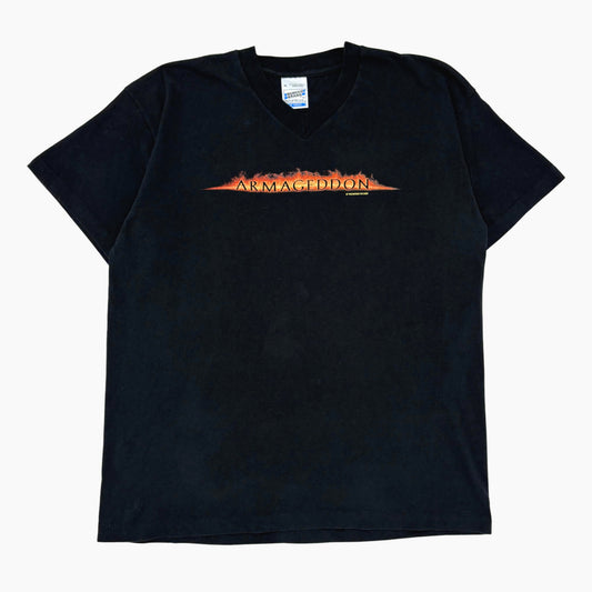 1998 ARMEGEDDON T-SHIRT | XL