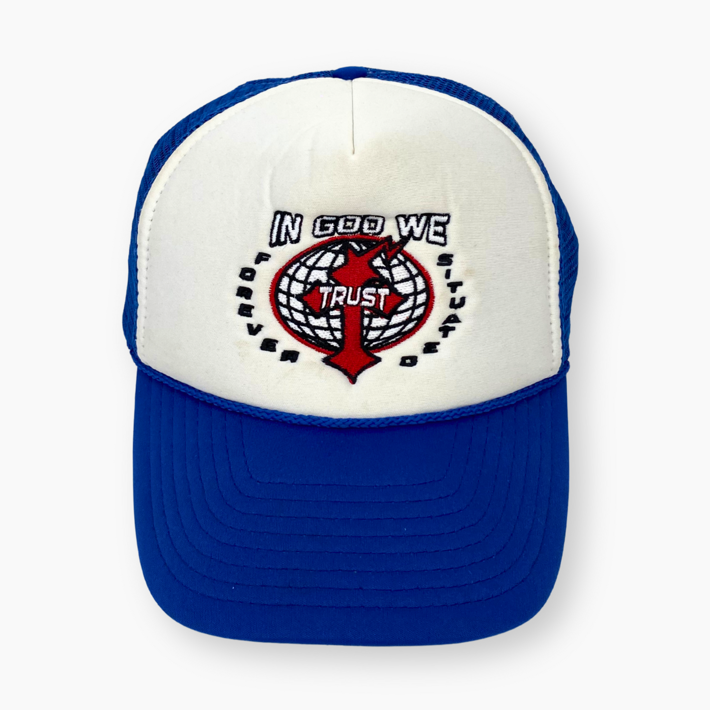 90S 'IN GOD WE TRUST' CAP