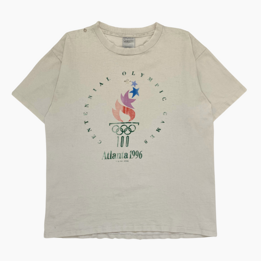 1996 ATLANTA OLYMPICS T-SHIRT | L