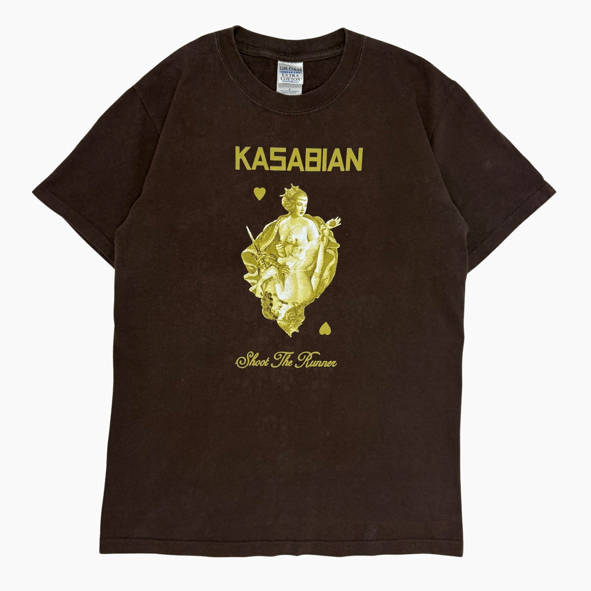 2006 KASABIAN T-SHIRT | M