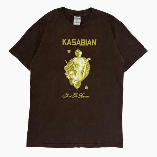 2006 KASABIAN T-SHIRT | M