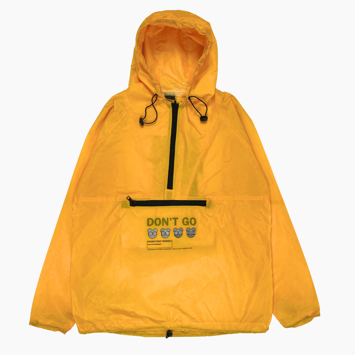 2001 RADIOHEAD ANORAK | L