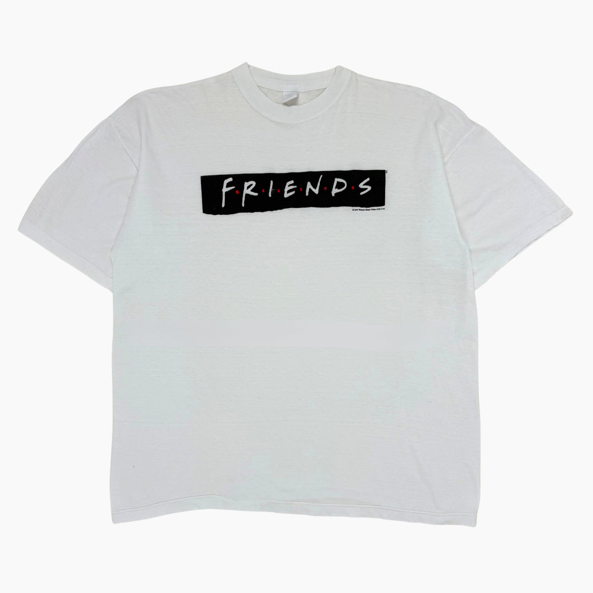1997 FRIENDS T-SHIRT | XL