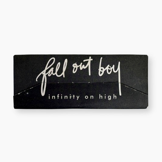 2007 FALL OUT BOY ROLLING PAPERS