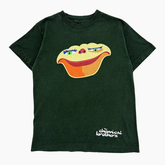 1997 THE CHEMICAL BROTHERS T-SHIRT | S