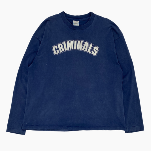 LATE 90S FUN LOVIN' CRIMINALS LONG SLEEVE | XL