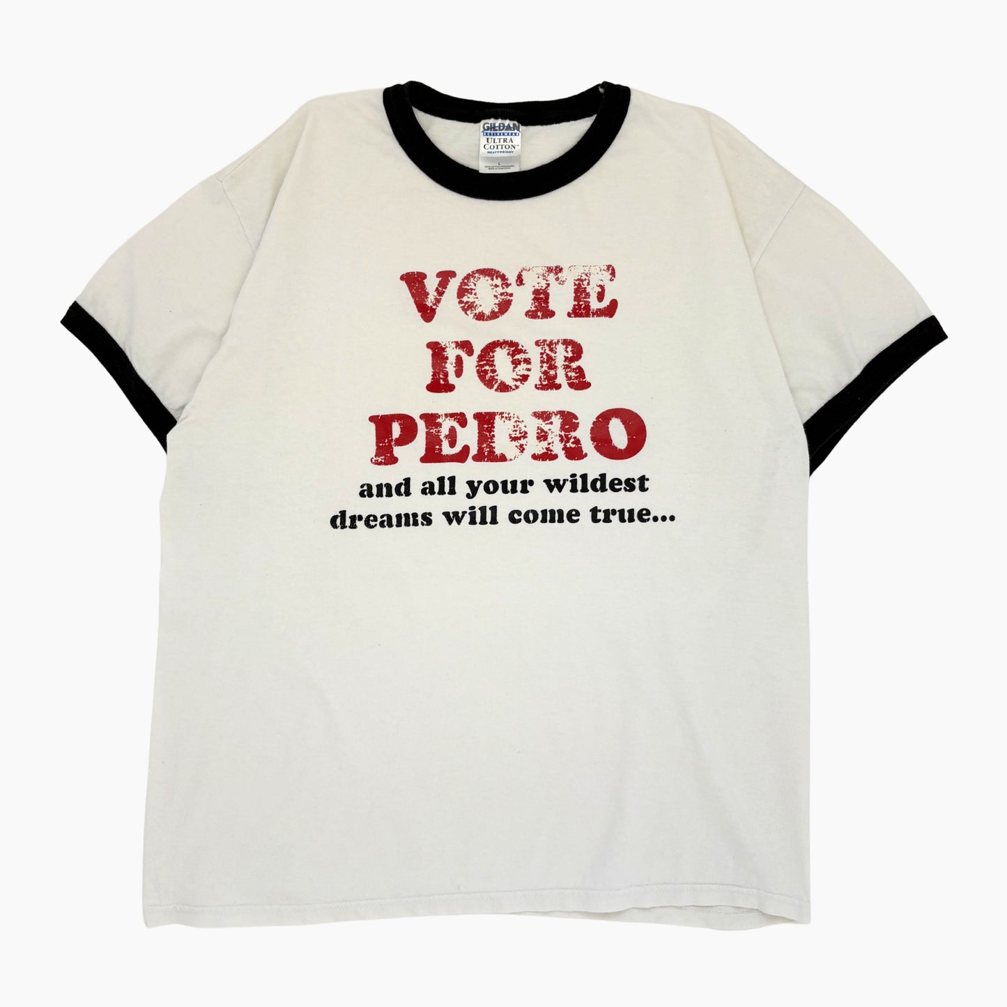2005 NAPOLEON DYNAMITE T-SHIRT | L
