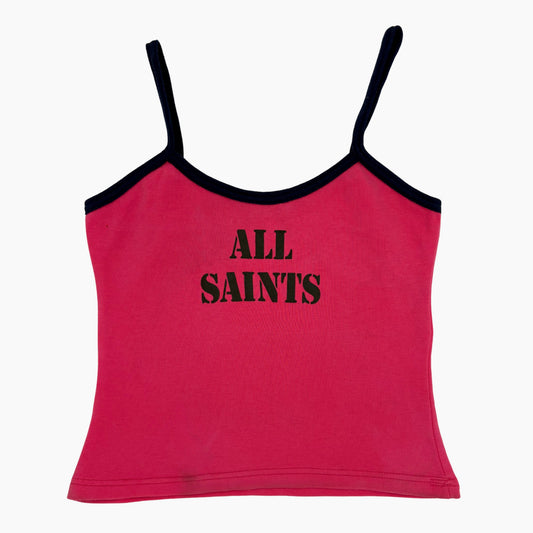 EARLY 00S ALL SAINTS TOP | S