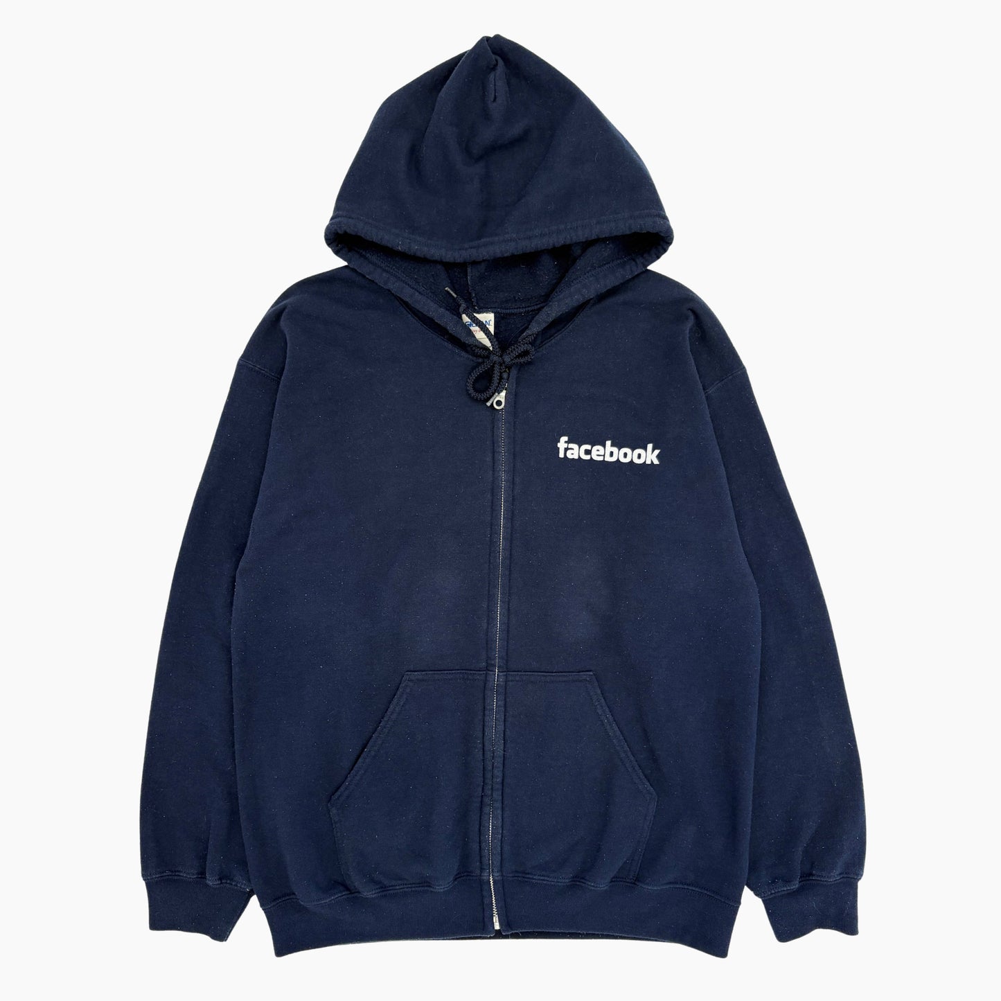 2012 FACEBOOK HOODIE | M
