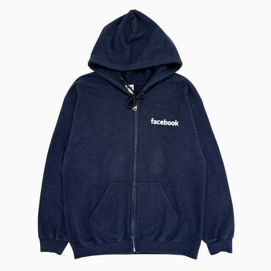 2012 FACEBOOK HOODIE | M