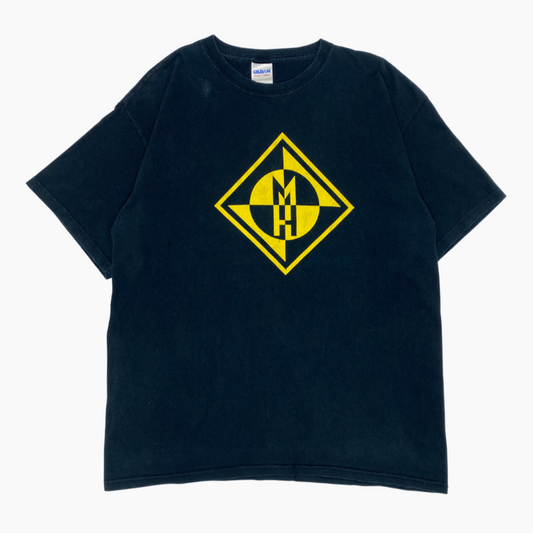 MID 00S MACHINE HEAD T-SHIRT | L