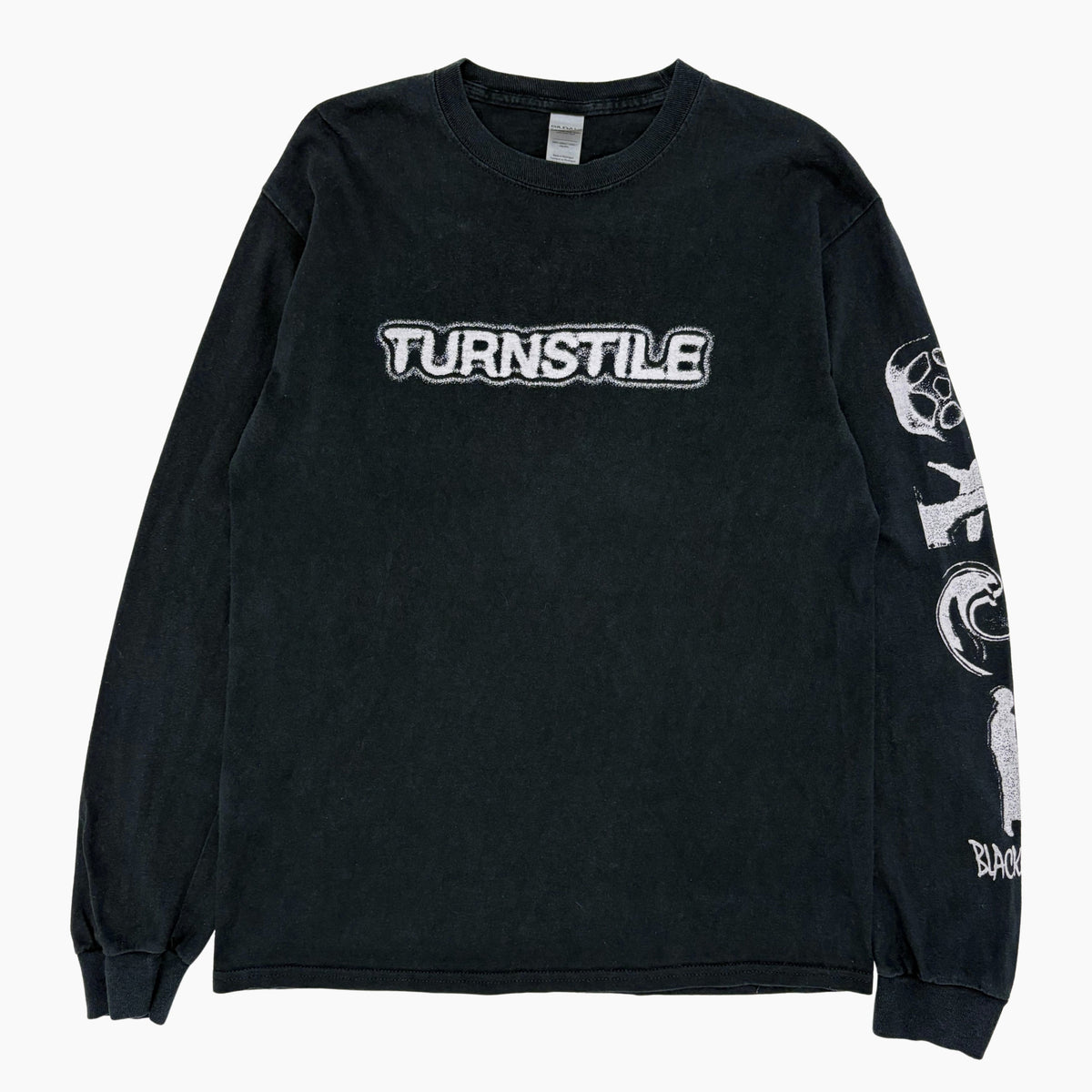 2021 TURNSTILE LONG SLEEVE | M