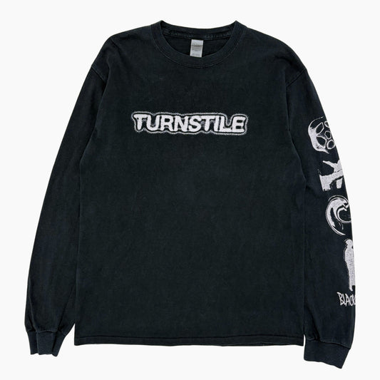 2021 TURNSTILE LONG SLEEVE | M