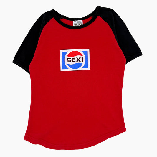 00S 'SEXI' T-SHIRT | S