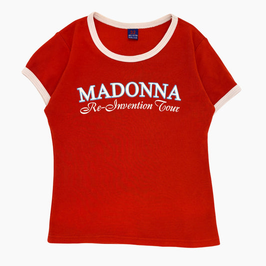 2004 MADONNA T-SHIRT | S