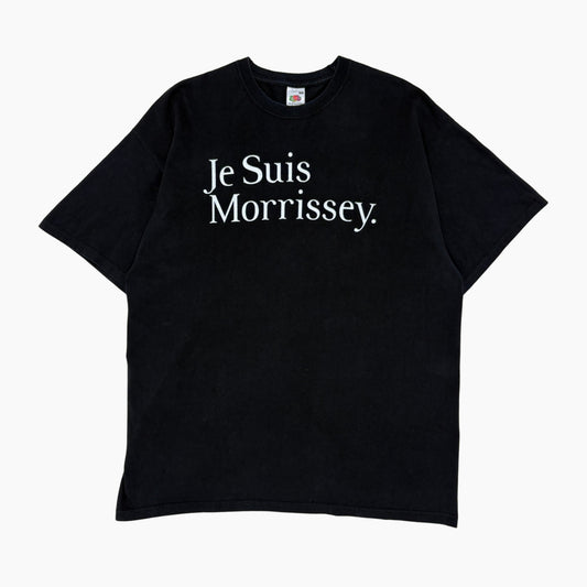 2005 MORRISSEY T-SHIRT | XL