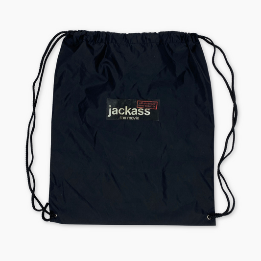 2002 JACKASS THE MOVIE PROMO BAG