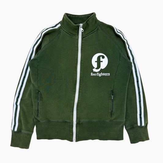 2005 FOO FIGHTERS TRACK JACKET | M