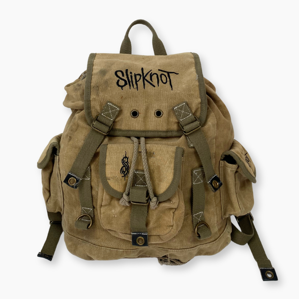 2007 SLIPKNOT BACKPACK