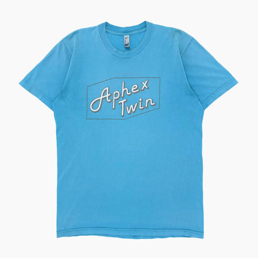 2016 APHEX TWIN T-SHIRT | M