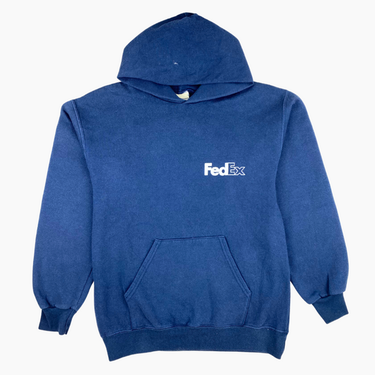 90S FEDEX EMPLOYEE HOODIE | M